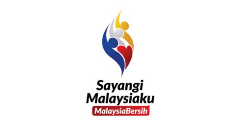Simbol rakyat melakukan gerakan riang mengangkat tangan, dengan satu bentuk hati di hadapan menyatukan mereka. Tema dan gambar logo Hari Kemerdekaan 2019 Malaysia