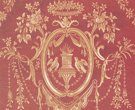 46 Historic Wallpaper 1800s