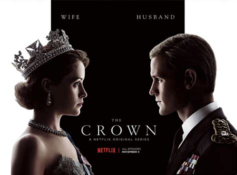 The Crown Saison 1 Allociné