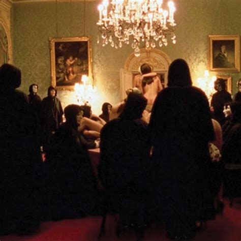 Oral History The Eyes Wide Shut Orgy Scene