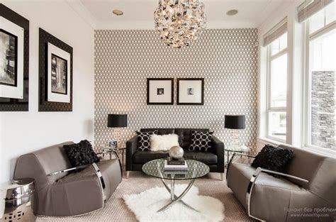 Download Elegant Wallpaper For Living Room Gallery