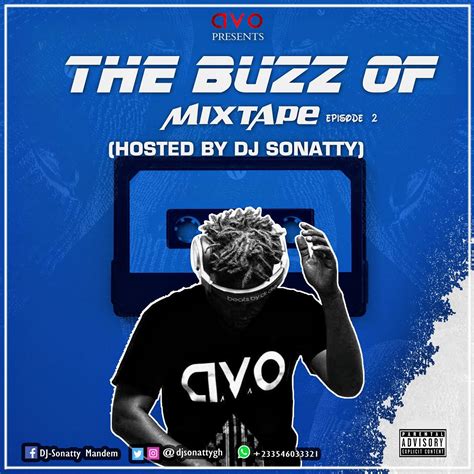 dj sonatty the buzz off mixtape ep 2 sonatty