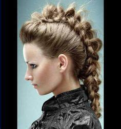 To make steampunk hair work for you, it needs to be styled with your individuality in mind. braided steampunk hairstyles - Google Search | Hair ...