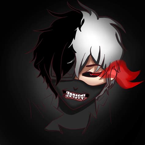 Anime boy gif find share on giphy these pictures of this page are about:discord pfp for boys. Ken Kaneki | Anime Art Amino