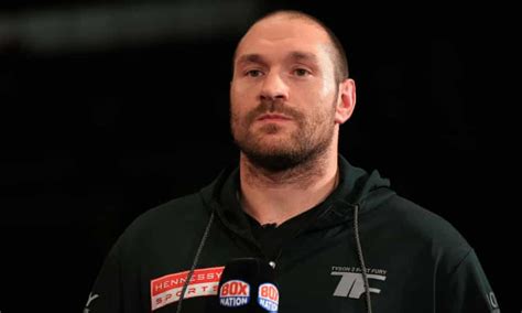 Tyson Fury Baffled At Reports He Failed Drug Test For Banned Nandrolone