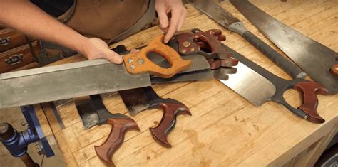 Hand Saw Types Buyers Guide The Saw Guy