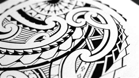 Polynesian Tribal Wallpaper ·① Wallpapertag