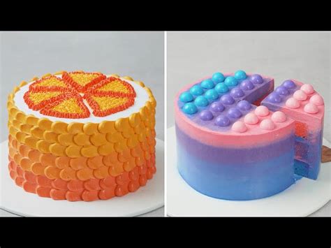 Amazing Creative Cake Decorating Ideas From Cake House Recipe On