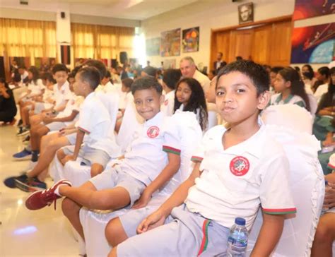 Special Event In Timor Leste To Celebrate The World Childrens Day 2023