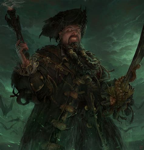 Artstation Pirates 1