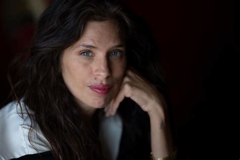 Anna sherbinina and maiwenn le besco at the 63rd cannes film festival. «C'est fou ce qu'elles peuvent dire comme conneries» : Maïwenn s'en prend aux féministes et ...