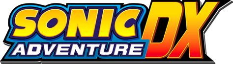 Logo For Sonic Adventure Dx By Nightblader Steamgriddb