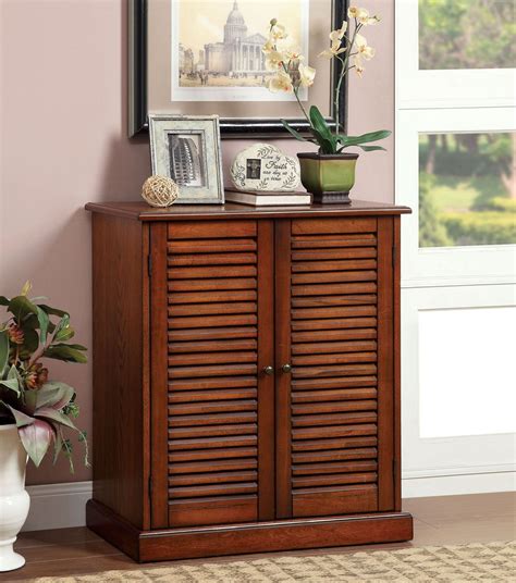 Shop pottery barn for expertly crafted adjustable shelves cabinet. Della Oak Shoe Adjustable Shelves Cabinet from Furniture ...