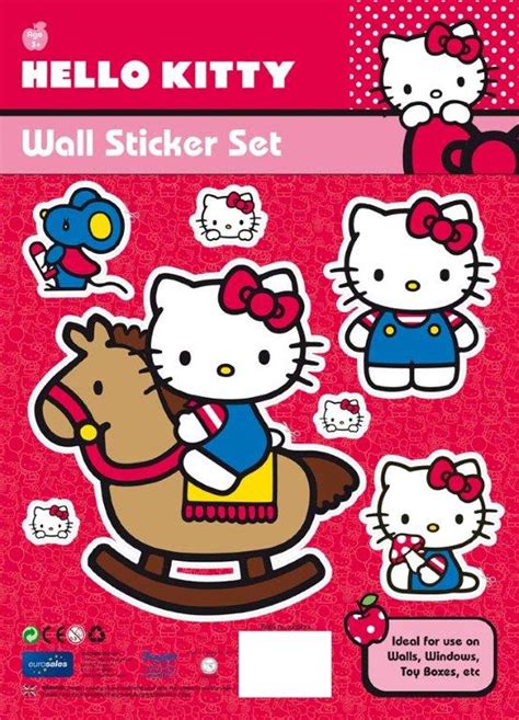 We did not find results for: Three Little Bears: Hello Kitty Wall Art Reuseable Stickers