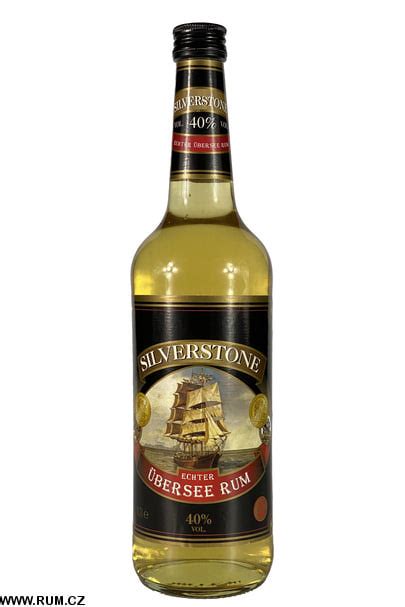 Rum By Silverstone Brandy And Liqueur Company Rottenburglaaber