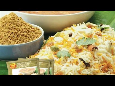 Cara Mudah Masak Nasi Briyani Simple YouTube