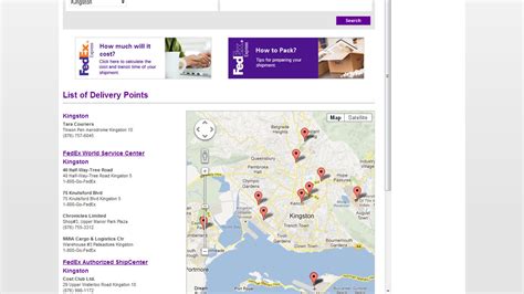 Fedex Box Locatorpodcast