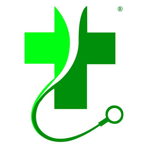 Gambar Desain Logo Kreatif Logo Dokter Png Logo Template Desain Logo