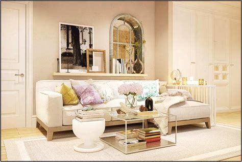 Romantic Living Room Design Living Room Home Decorating Ideas