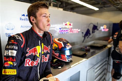 Formula One: Daniil Kvyat is Ferrari's new development driver