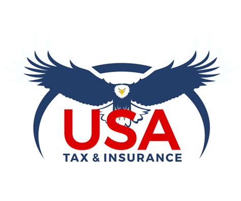 To cruise carefree on those lost highways, we strongly recommend opting for this cover. usa-tax-and-insurance-logo-deisgn | Bacana