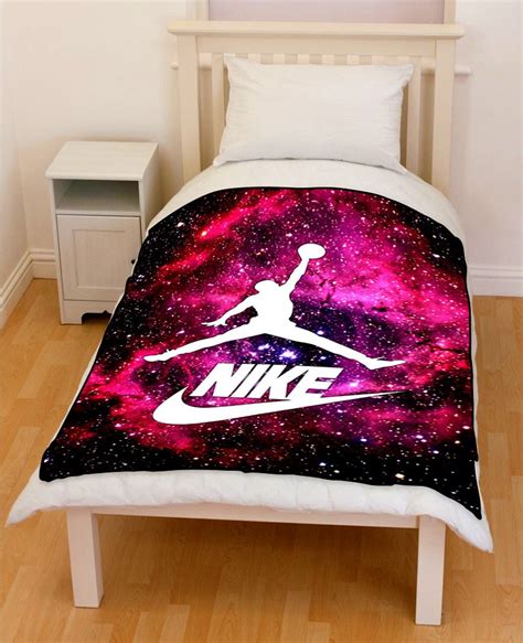 Nike-Galaxy-Rosette-Nebula-Michael-Jordan-23-bedding-throw ...