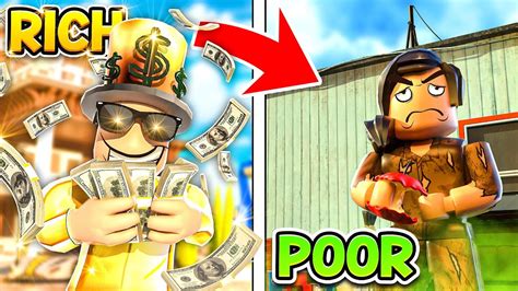 I Am The Richest Roblox Player In The World Youtube