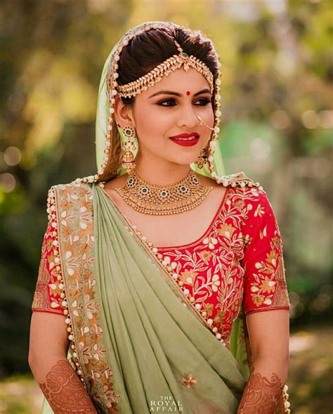 Pinterest • Bhavi91 Indian Bridal Lehenga Indian Bridal Fashion Indian Bridal Wear Indian