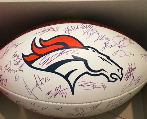 The official source of broncos season tickets, single game tickets, group tickets and other ticket information. Charitybuzz: 2 Tickets & Field Passes to a Denver Broncos Game &am... - Lot 1103412