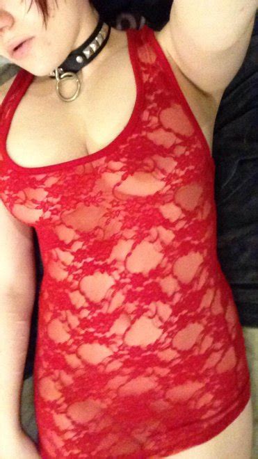 Sheer Red Lace Porn Pic Eporner