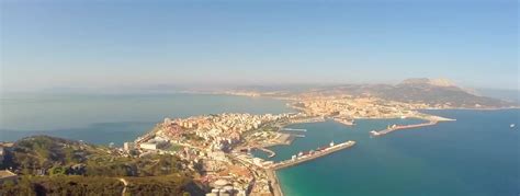 Ceuta is located directly across the sea from gibraltar. Cuidad Autónoma de Ceuta • Travel Guide » outdooractive.com