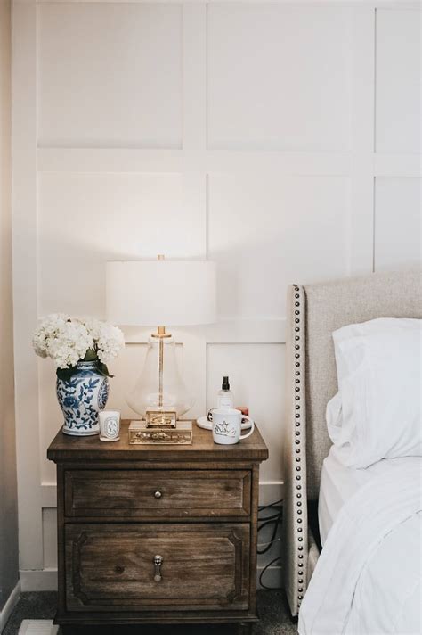 6 Tips To Style Your Bedside Tables The Every Things Mrs Mumaw Fort