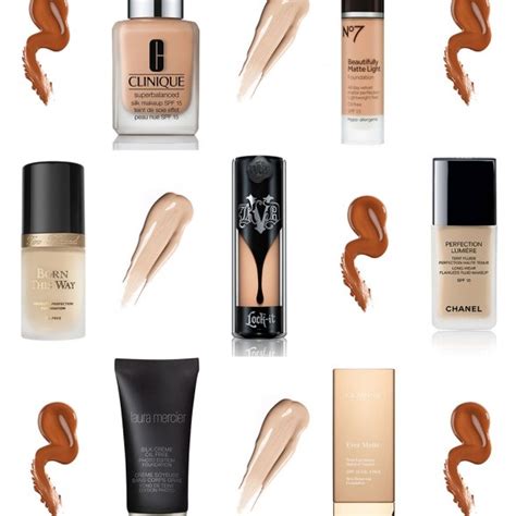 Best Foundation For Oily Skin Full Coverage And Shine Control Best