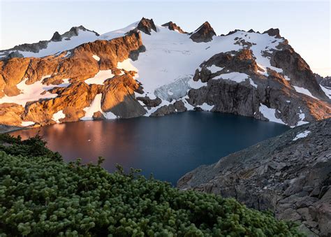 Alpine Lakes Wilderness Two In One Backpacking Trip — The National