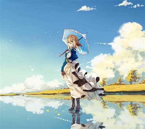 Pin By Parzival On Violet Evergarden Violet Evergarden Anime Violet