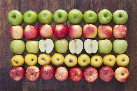 The Best Apple Varieties For Eating Fresh