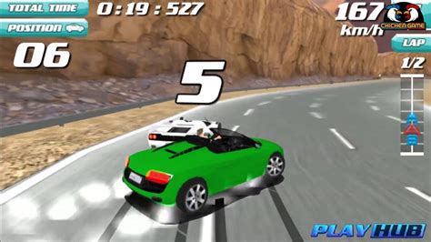 Drift Rush 3d Best Games Y8 Drift Racing Games Car Racing Game