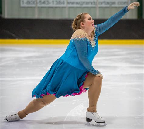Figure Skating Special Olympics Nova Scotia