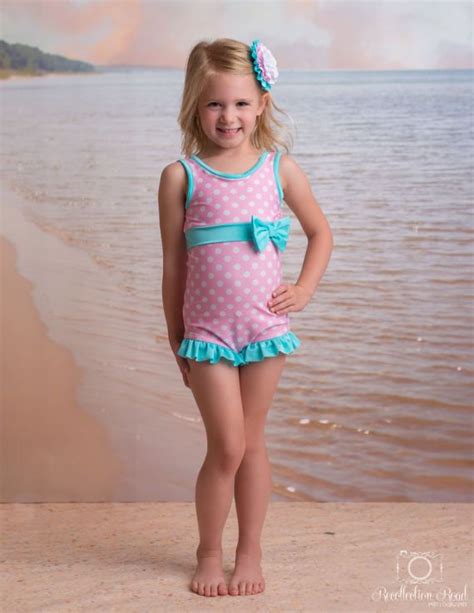 Sale Margaret Swimsuit In Cotton Candy Size 1218 Months 2t 4 8 Markdown In 2021
