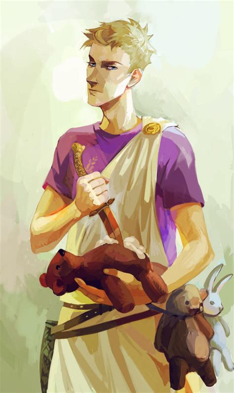 Percy looked at the crowd standing before him ready to fight, like they were useless. Octavian | Riordan Wiki | FANDOM powered by Wikia