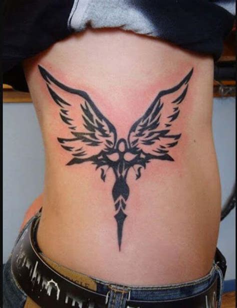 49 Best Angel Tattoos Designs For Men And Women 2018 Tattoosboygirl