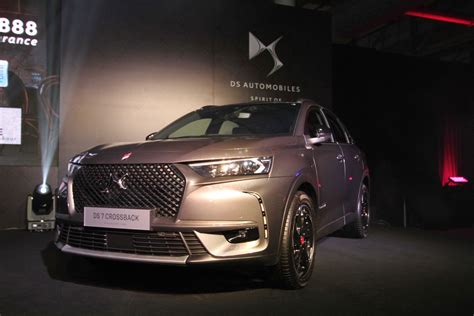 T technology > ts manufactures. THE ALL-NEW DS 7 CROSSBACK SUV ARRIVES IN MALAYSIA - Naza ...