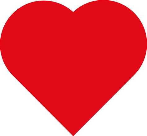 Heart Symbol Clipart Best