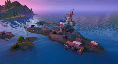 Quiz da nova season de fortnite. All Fortnite Chapter 2 Season 3 v13.00 Map Changes - The ...
