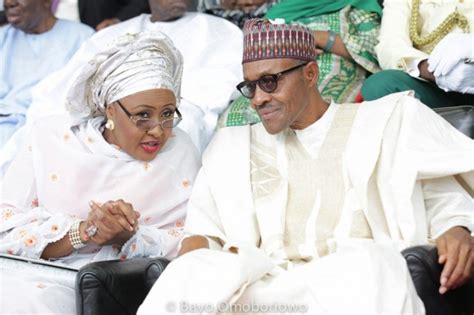 Buhari’s Wife Speaks On The President’s Health Ventures Africa
