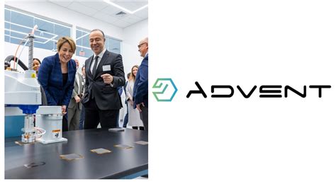 Advent Technologies Hosts Grand Opening Of Its State Of The Art Fuel