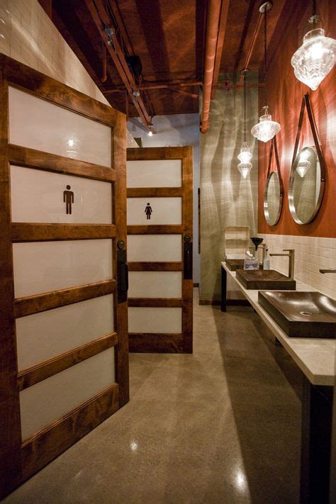 12 Commercial Bathroom Ideas Restroom Design Commercial Bathroom