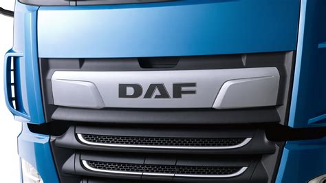 The New Daf Cf And Xf Pure Excellence Daf Trucks Nv