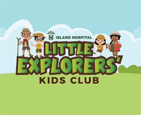 Little Explorers Kids Club Island Hospital