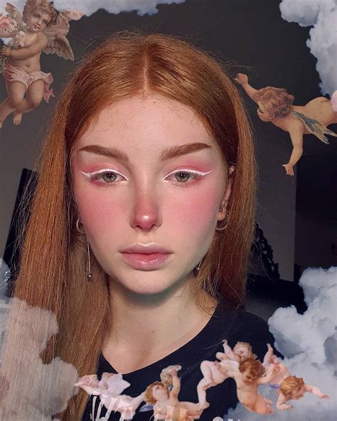 Aesthetic Makeup On Instagram “angel Look You Like It” Nose